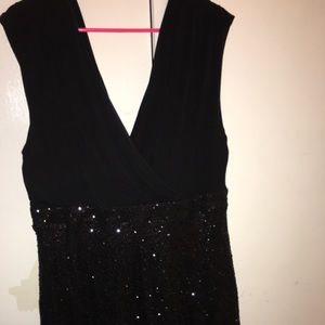 Torrid Sequin Dress